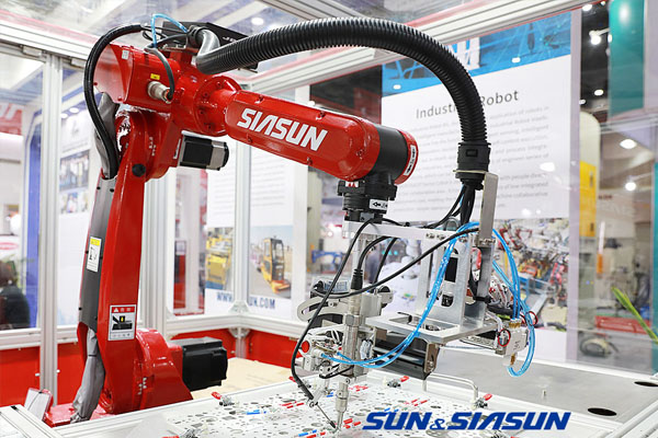 แขนหุ่นยนต์ arm robot แขนหุ่นยนต์ arm robot