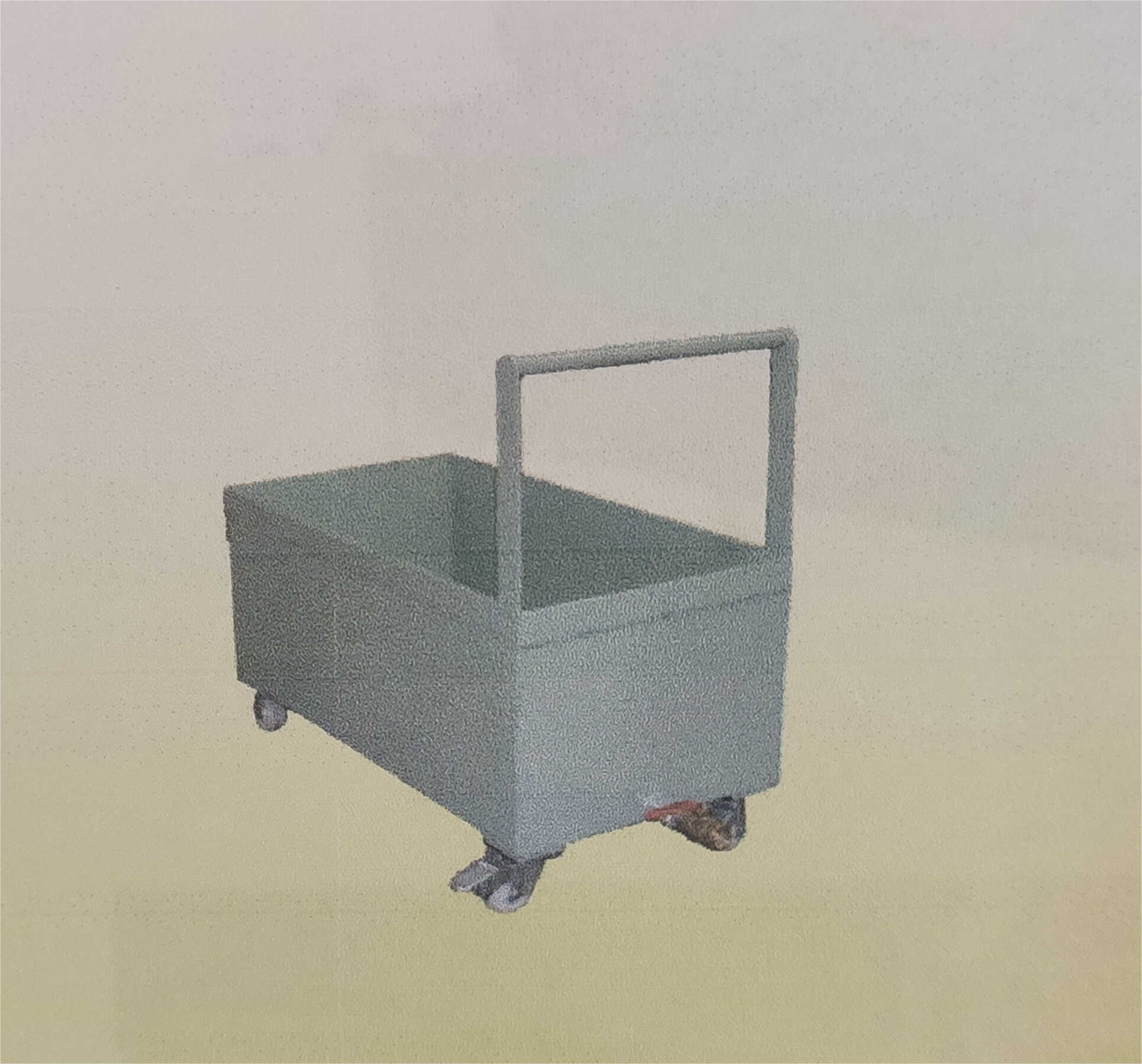 Cart for Iron Chip