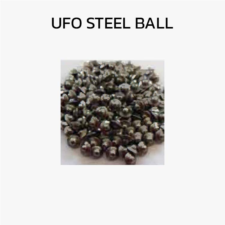 UFO STEEL BALL