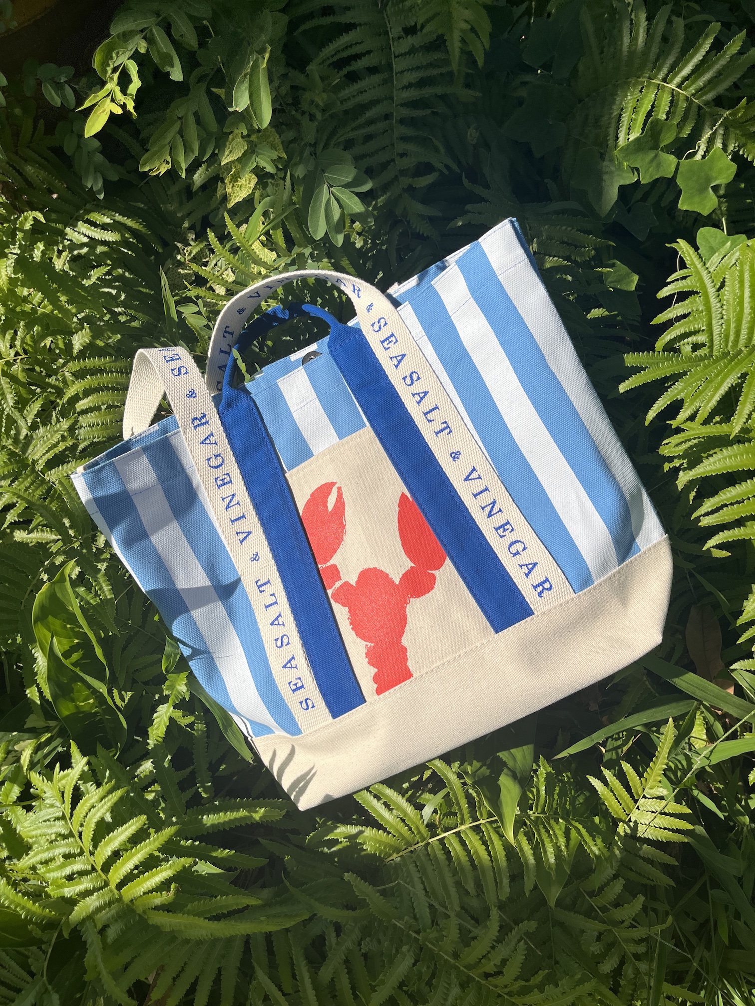 Seasalt top beach bag
