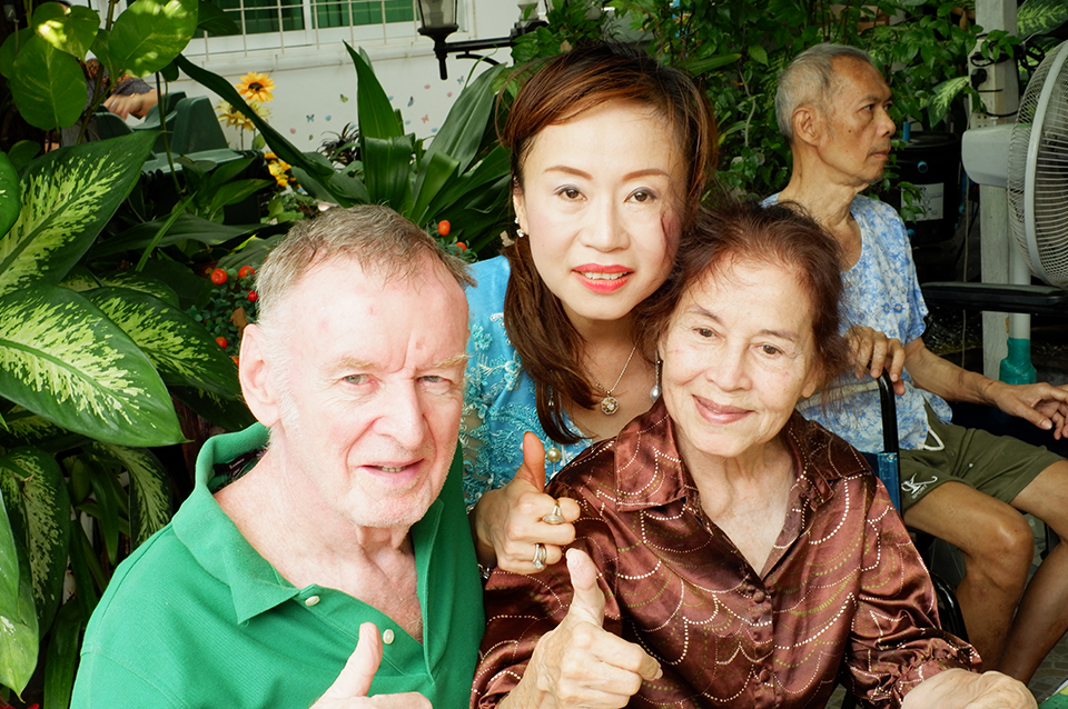 แคร์เนอสซิ่งโฮม (Care NursingHome) ศูนย์ดูแลผู้สูงอายุและ ...
