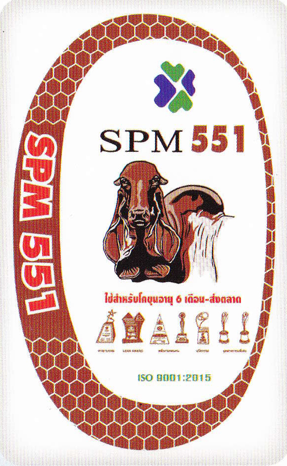 SPM 551