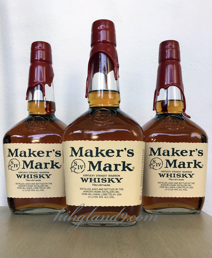 Makers Mark Виски Цена 0.7