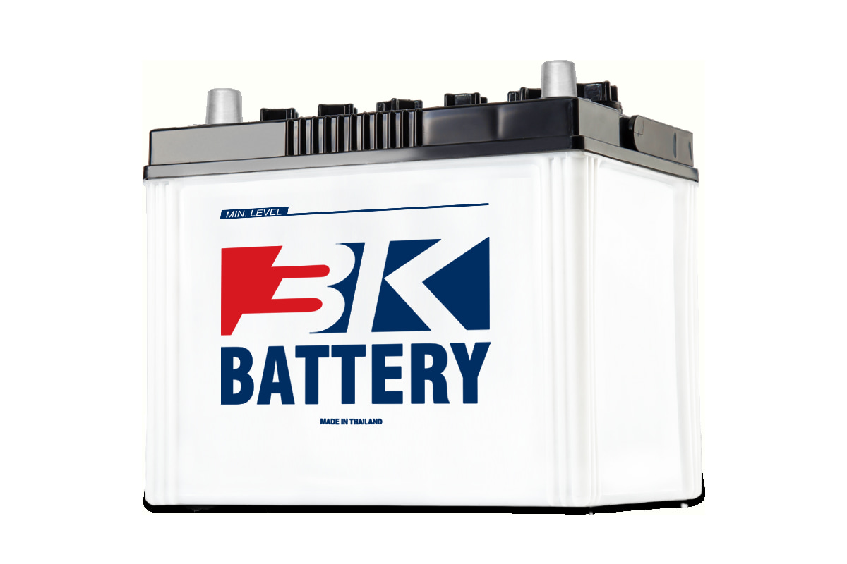 แบตเตอรี่รถยนต์ยี่ห้อ 3K Battery