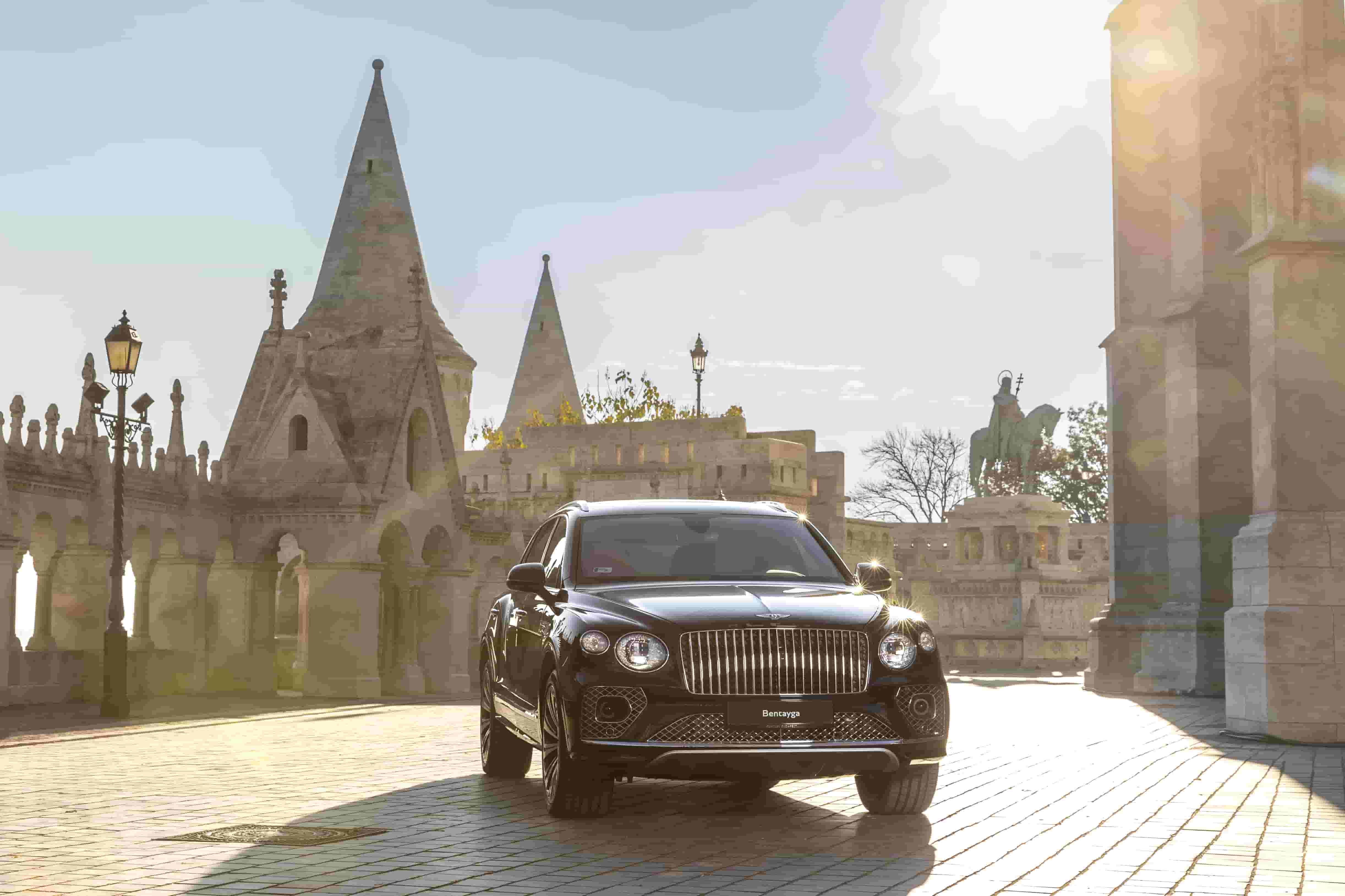 รถหรู Bentley