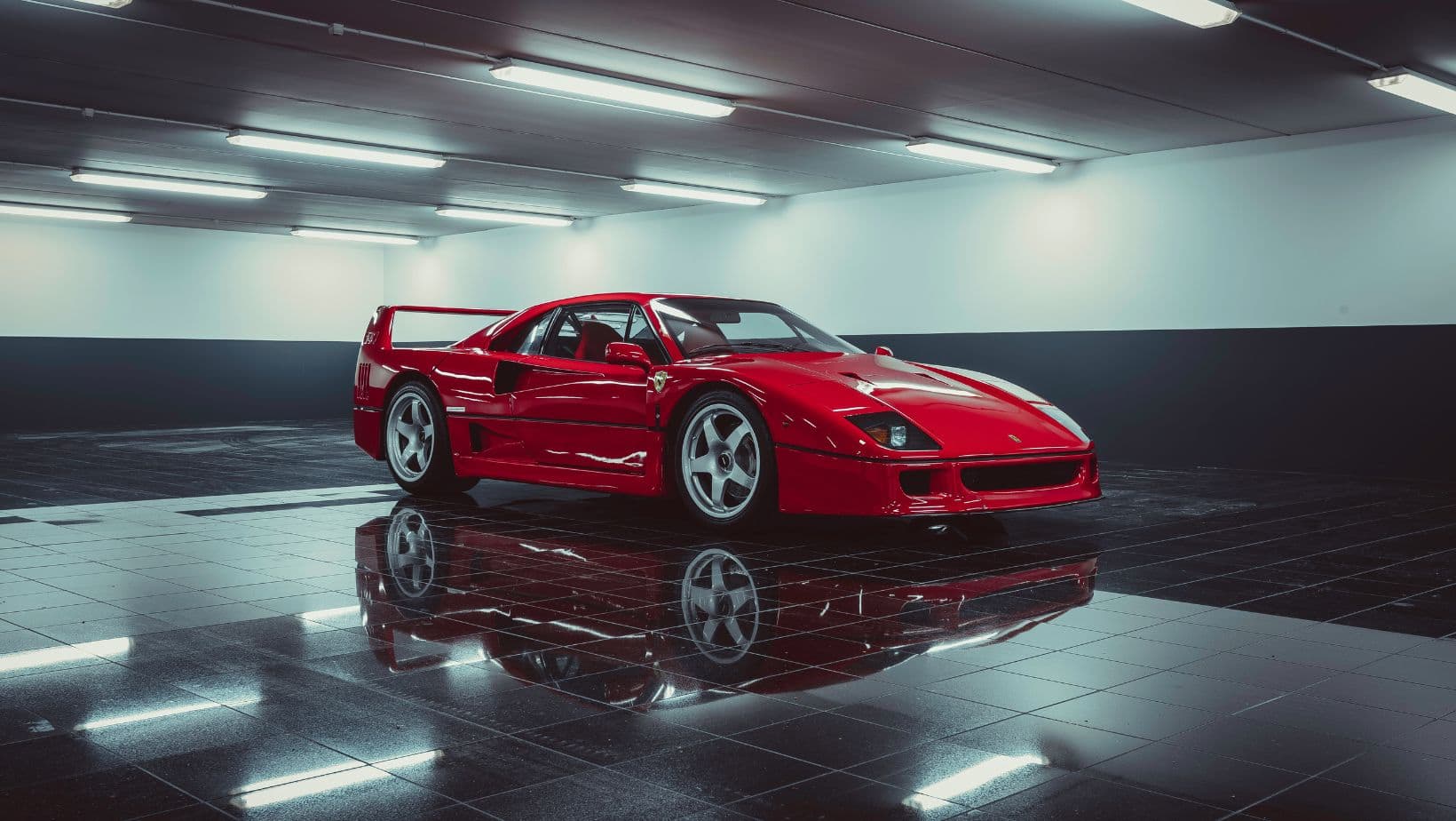 เฟอร์รารี่ Ferrari