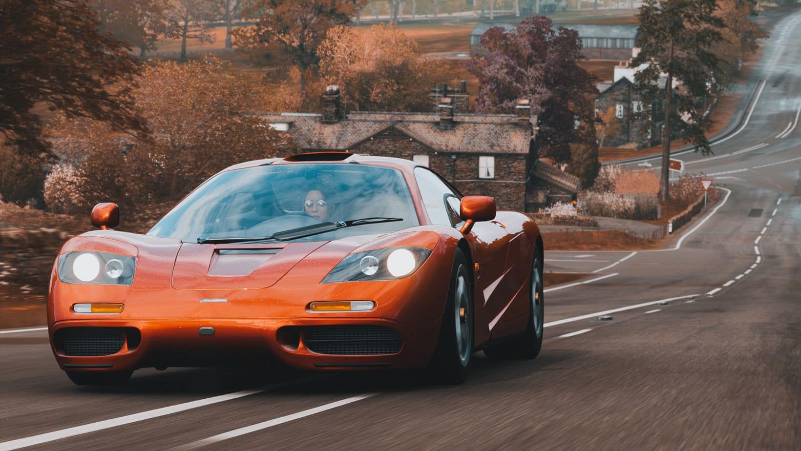 McLaren แม็คลาเรน