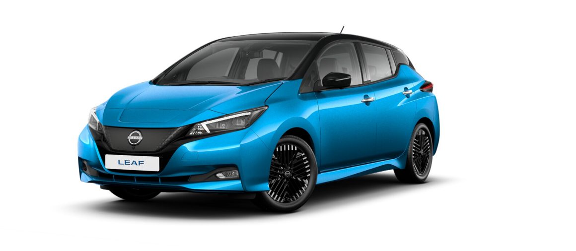 Nissan Leaf รถ EV