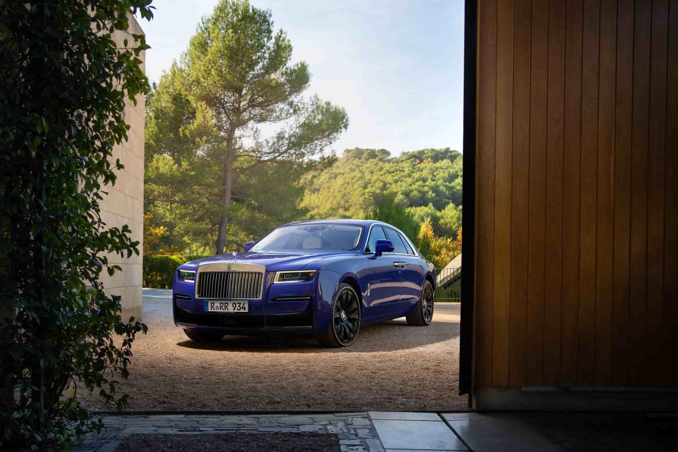 รถหรู Rolls-Royce