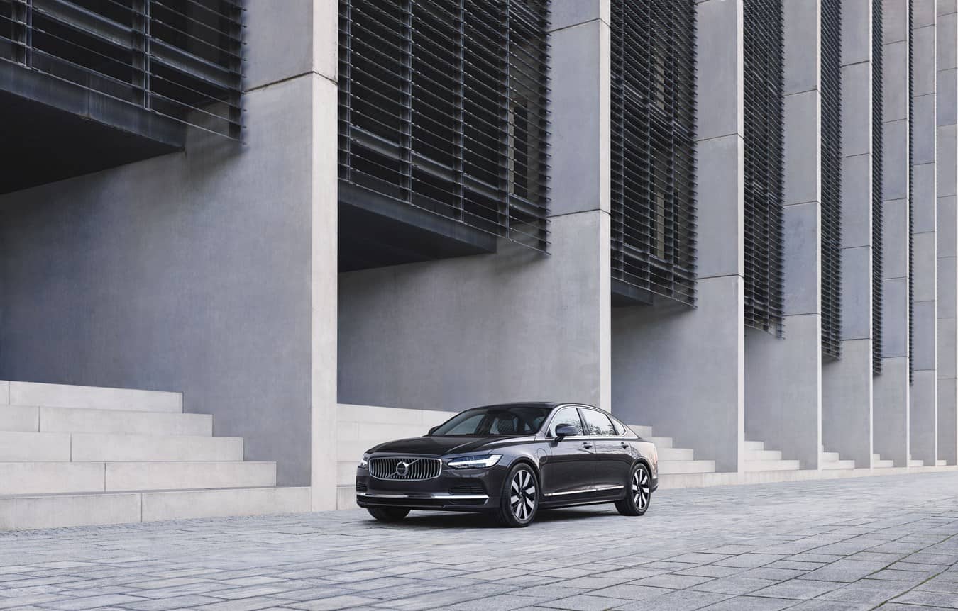 รถหรู Volvo