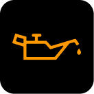 ไฟเตือนน้ำมันเครื่องกำลังหมด