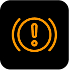 ไฟเตือนระบบเบรก