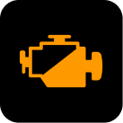 ไฟเตือนเครื่องยนต์มีปัญหา