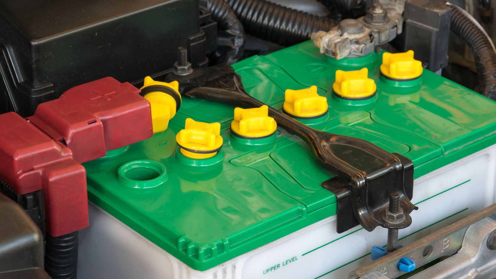 เลือกแบตเตอรี่ที่มีการรับประกัน