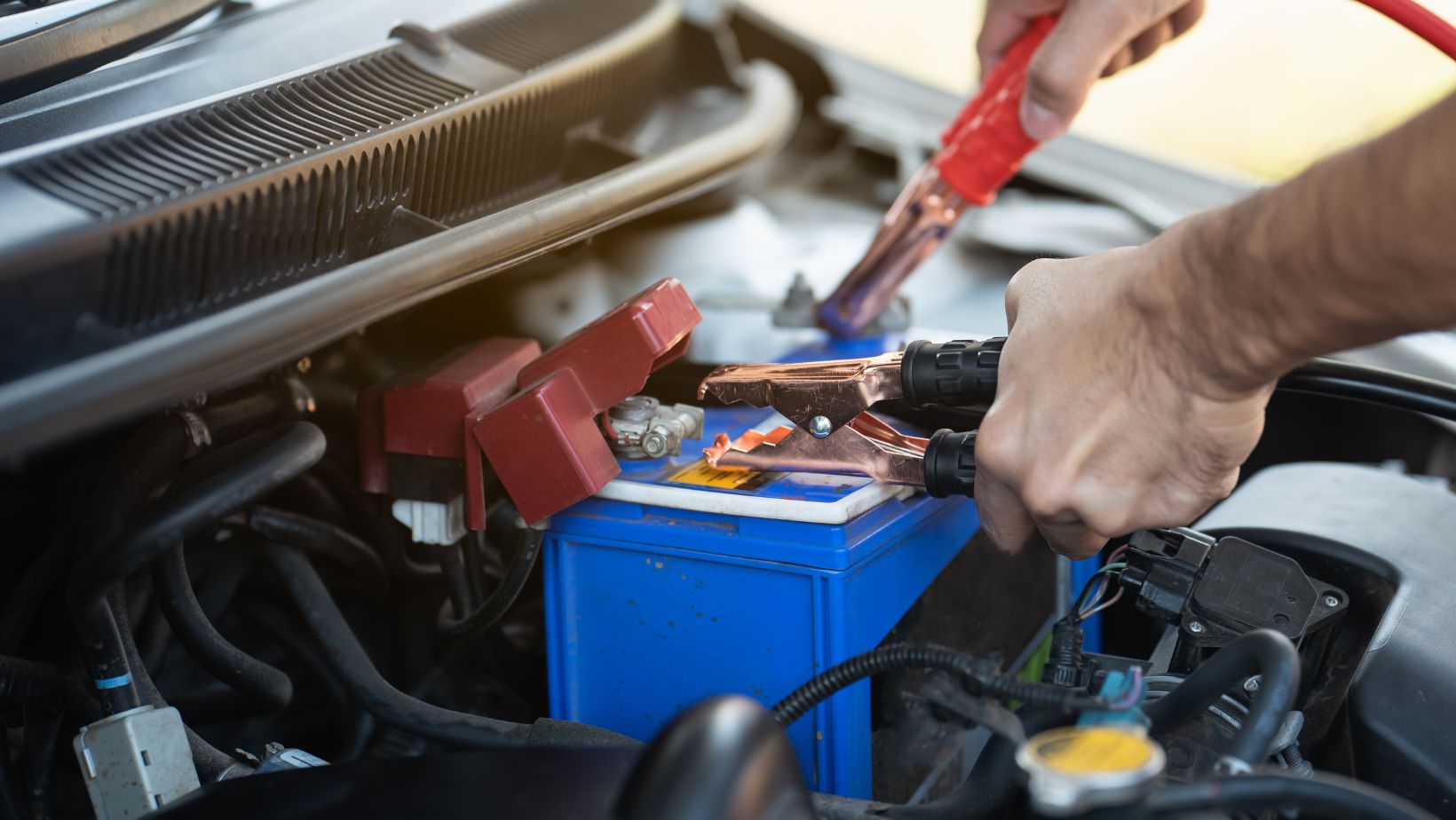 เลือกแบตเตอรี่รถจากความจุ