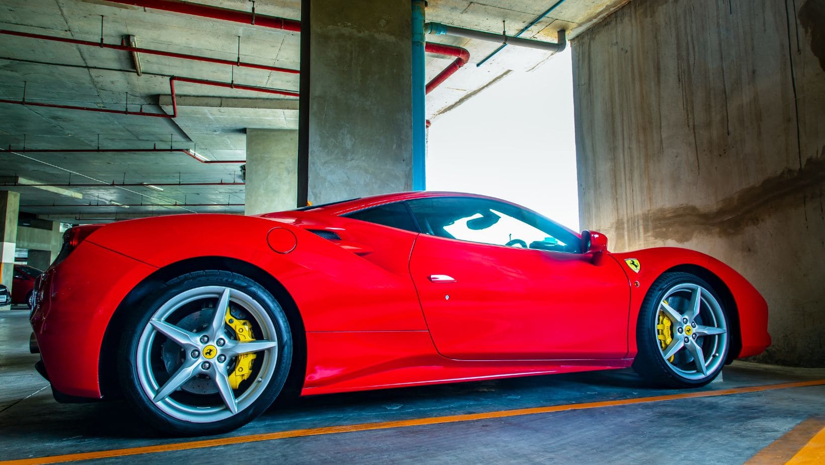 รถซุปเปอร์คาร์