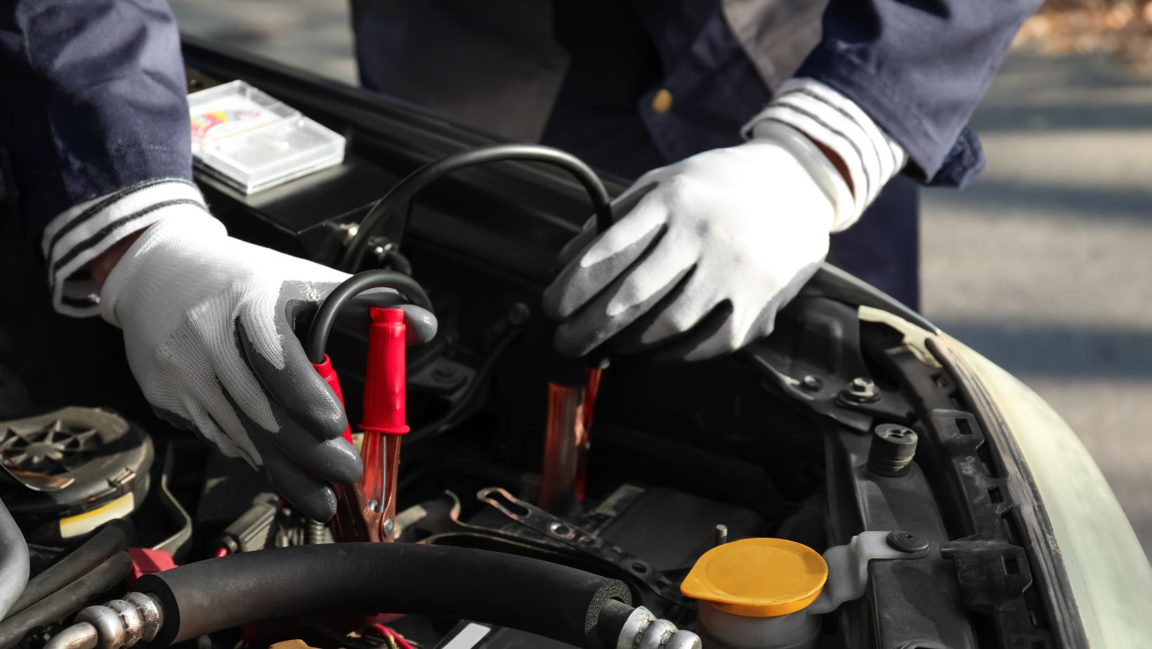 วิธีดูแลแบตเตอรี่ไม่ให้เสื่อมสภาพ