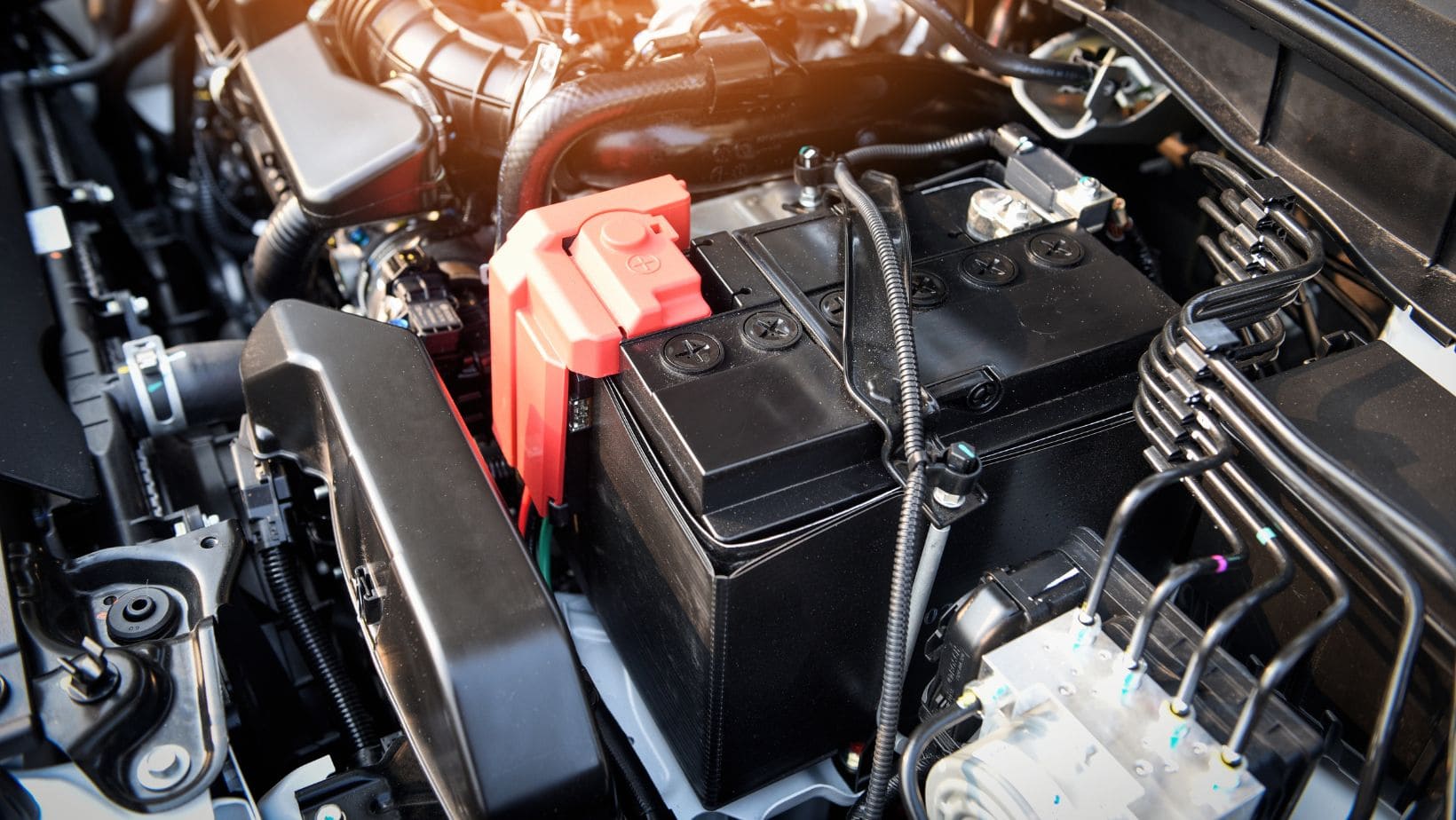 แบตเตอรี่รถยนต์คืออะไร