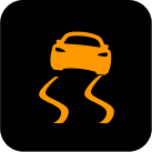 ไฟเตือนระบบควบคุมการทรงตัว