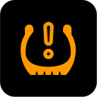 ไฟเตือนลมยาง