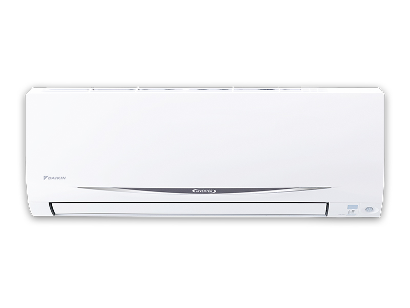 แอร์ Daikin Super Smile II Inverter ( Inverter R 32) FTKC24TV2S ขนาด 20,500 BTU สินค้าใหม่ปี 2020