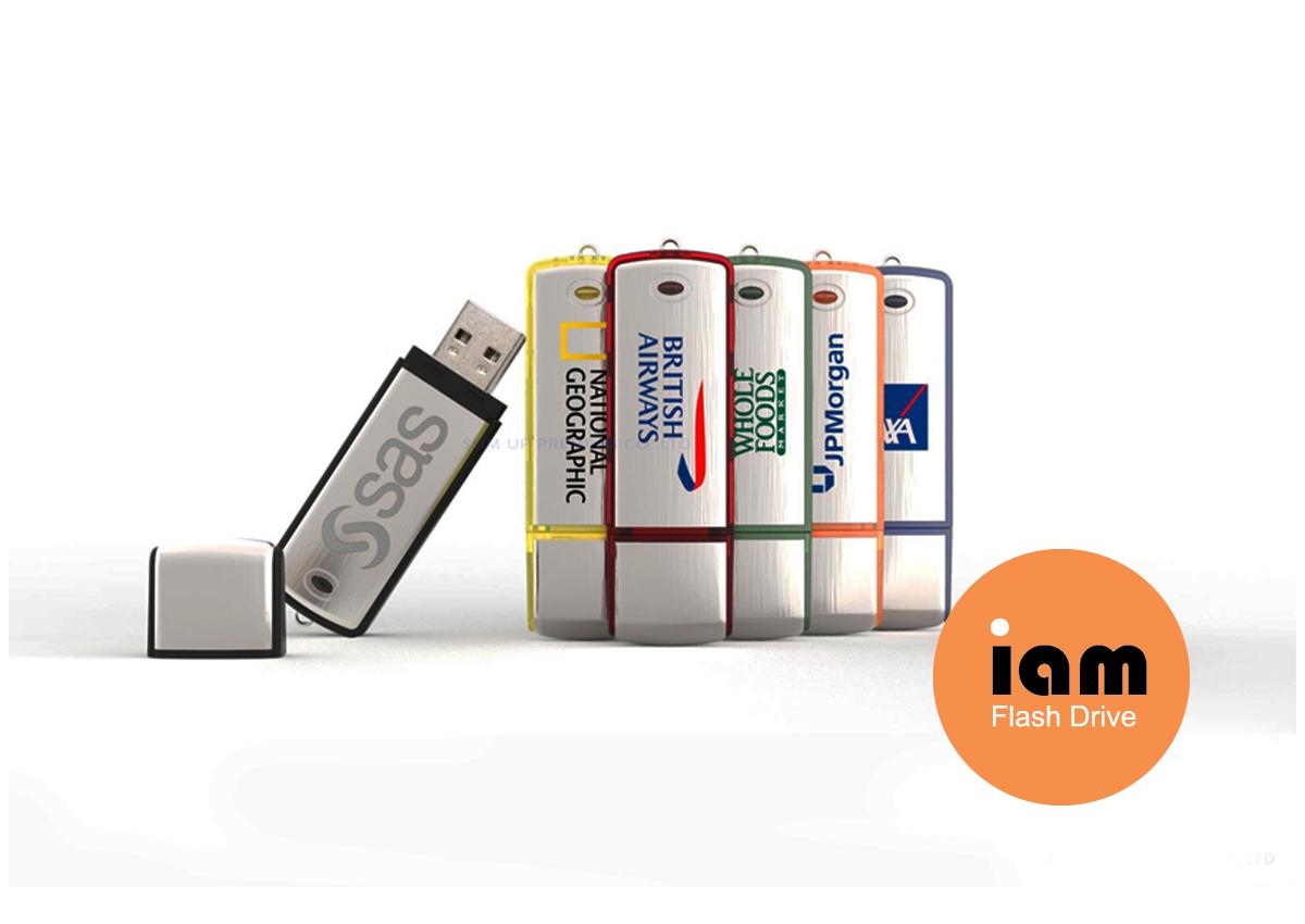 US-07 Standard Flash Drive แฟลชไดร์ฟมาตรฐาน - sumuppremium