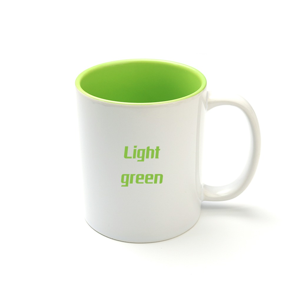 MUG-05 Light Green แก้วมัค