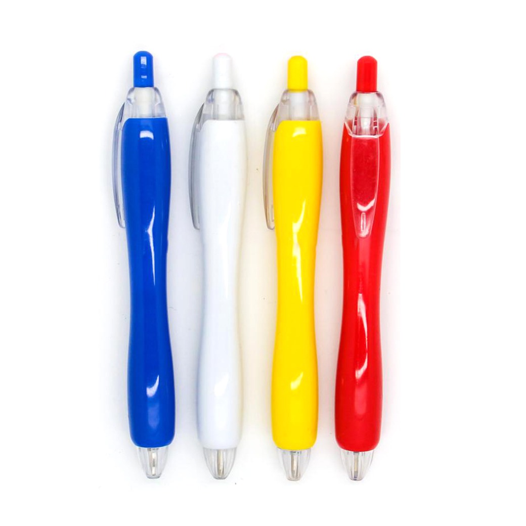 PEN-05 Plastic Pen ปากกาพลาสติก