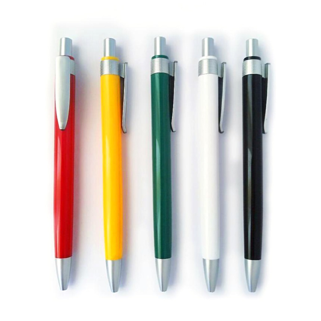 PEN-06 Plastic Pen ปากกาพลาสติก