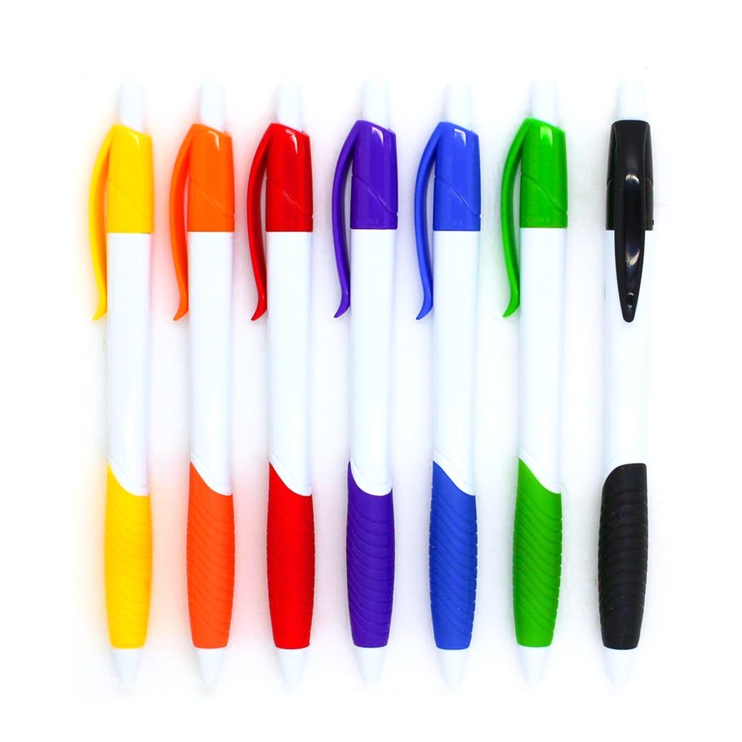 PEN-10 Plastic Pen ปากกาพลาสติก