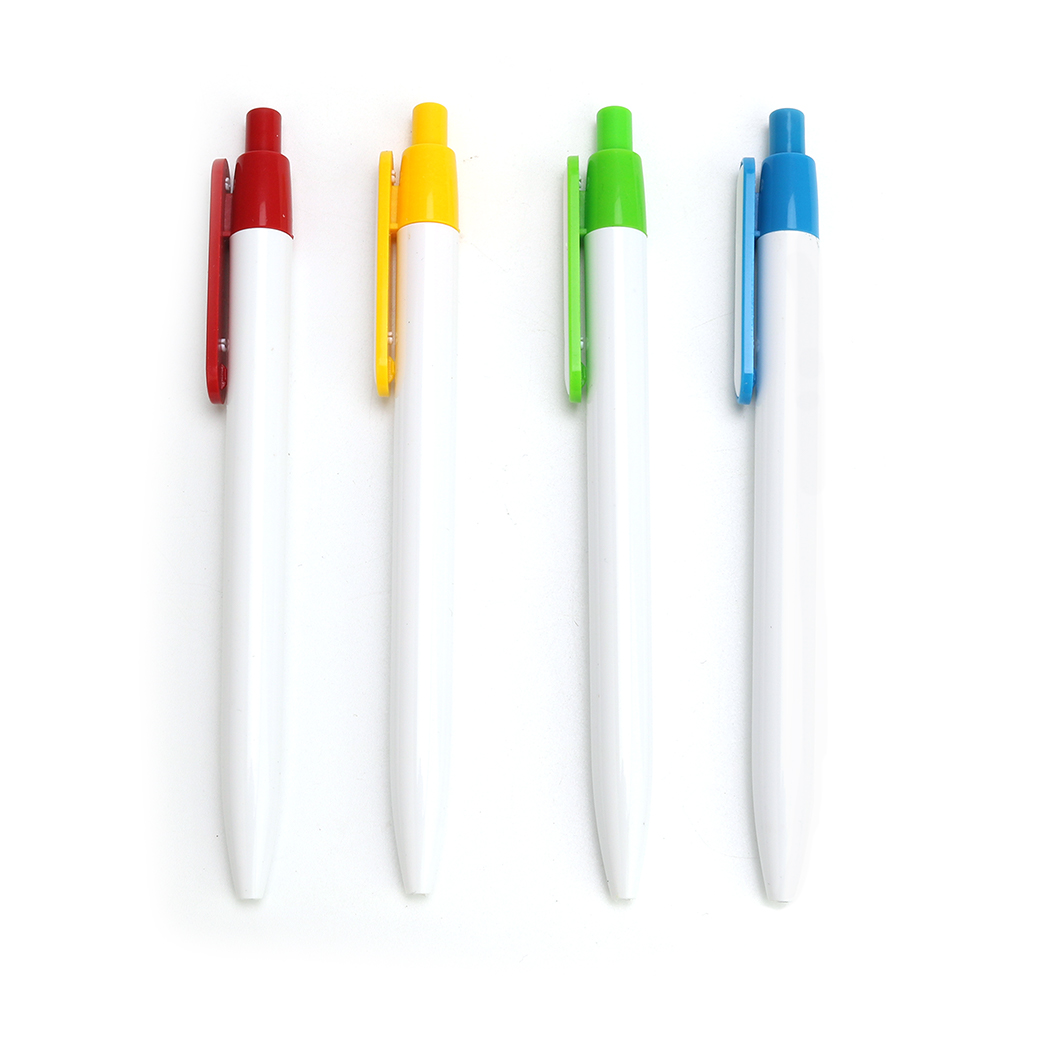 PEN-27 Plastic Pen ปากกาพลาสติก