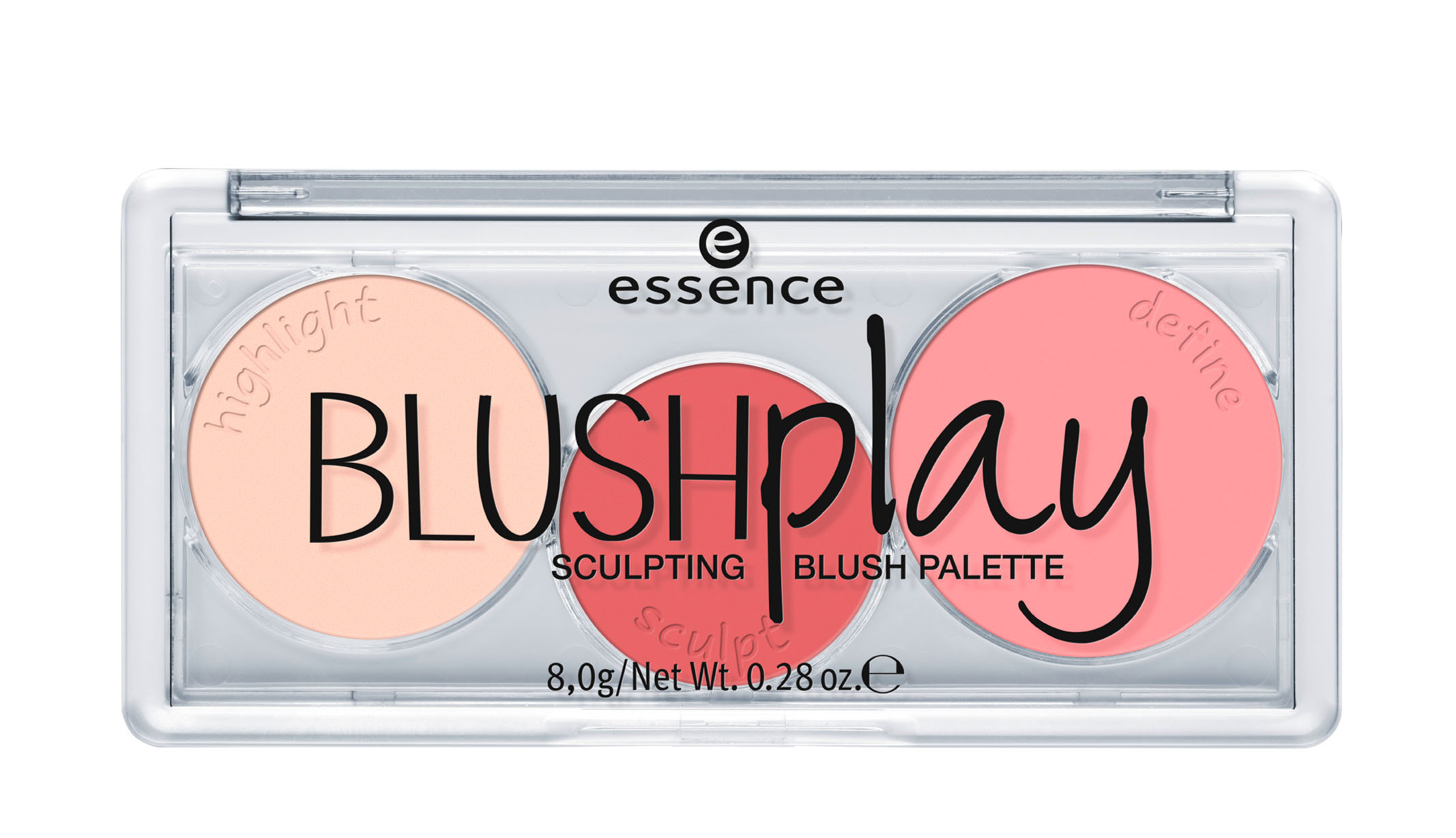 ess. blush play sculpting blush palette 10