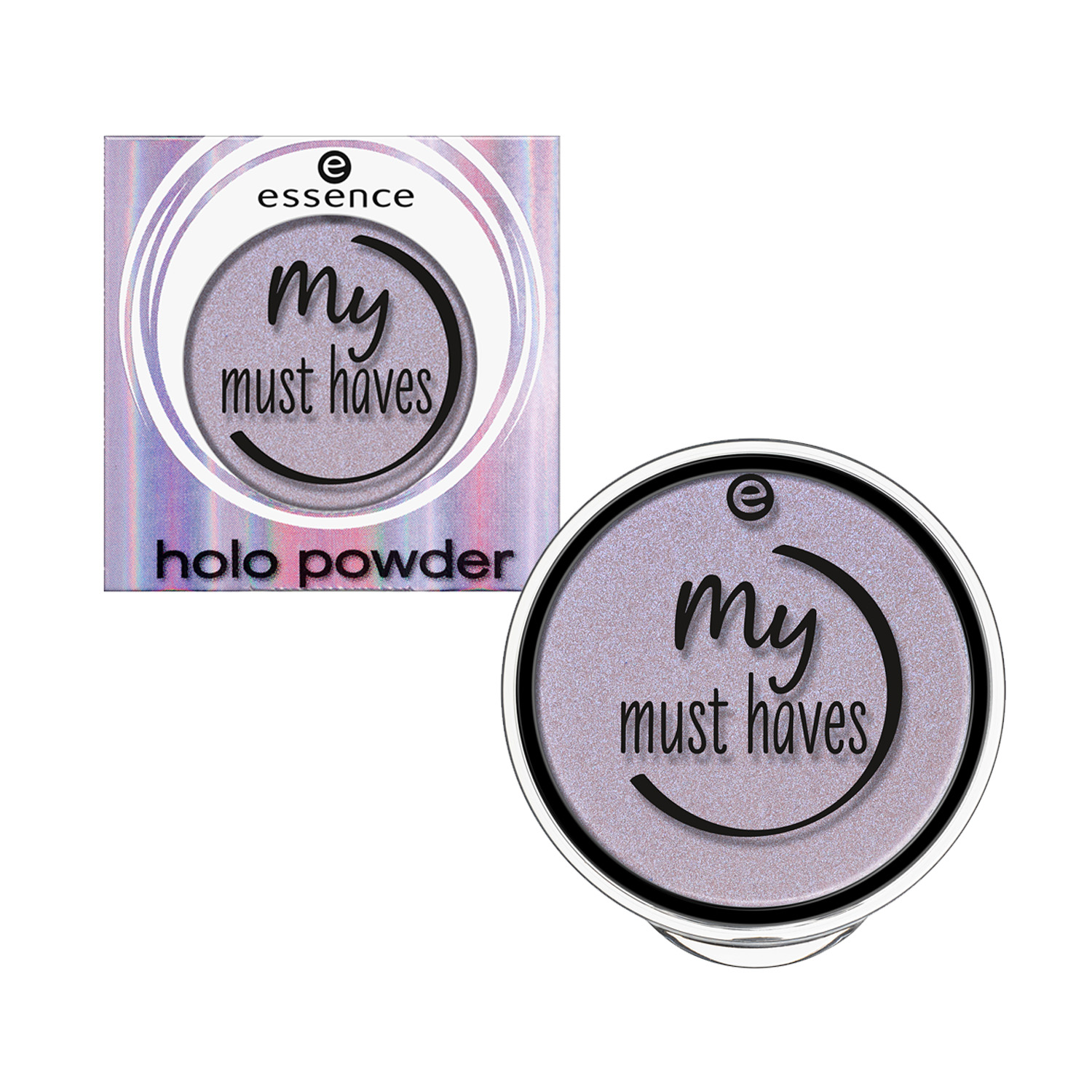 ess. my must haves holo powder 03