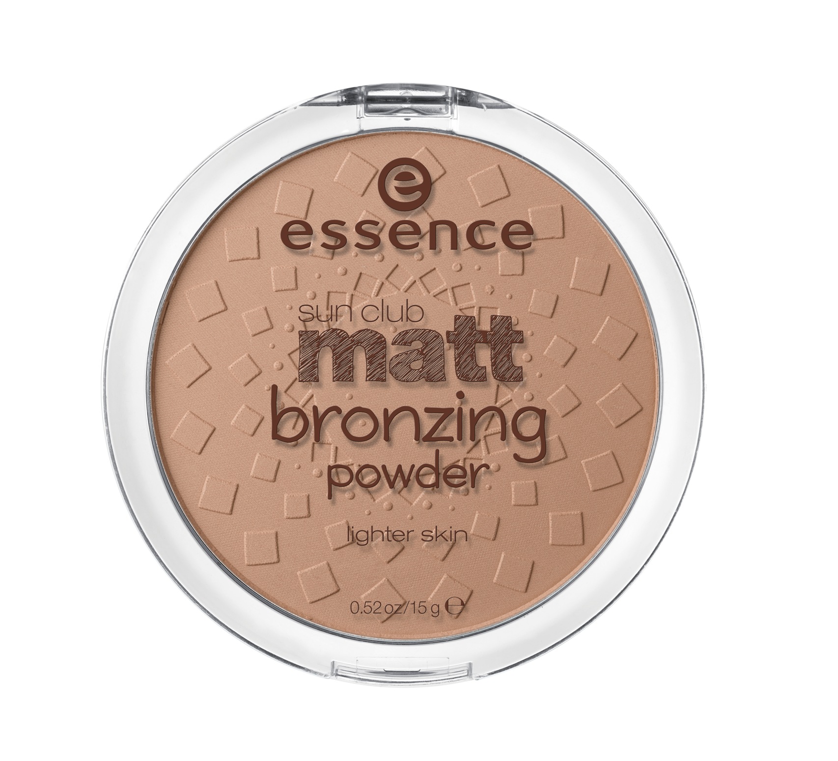 essence sun club matt bronzing powder 01