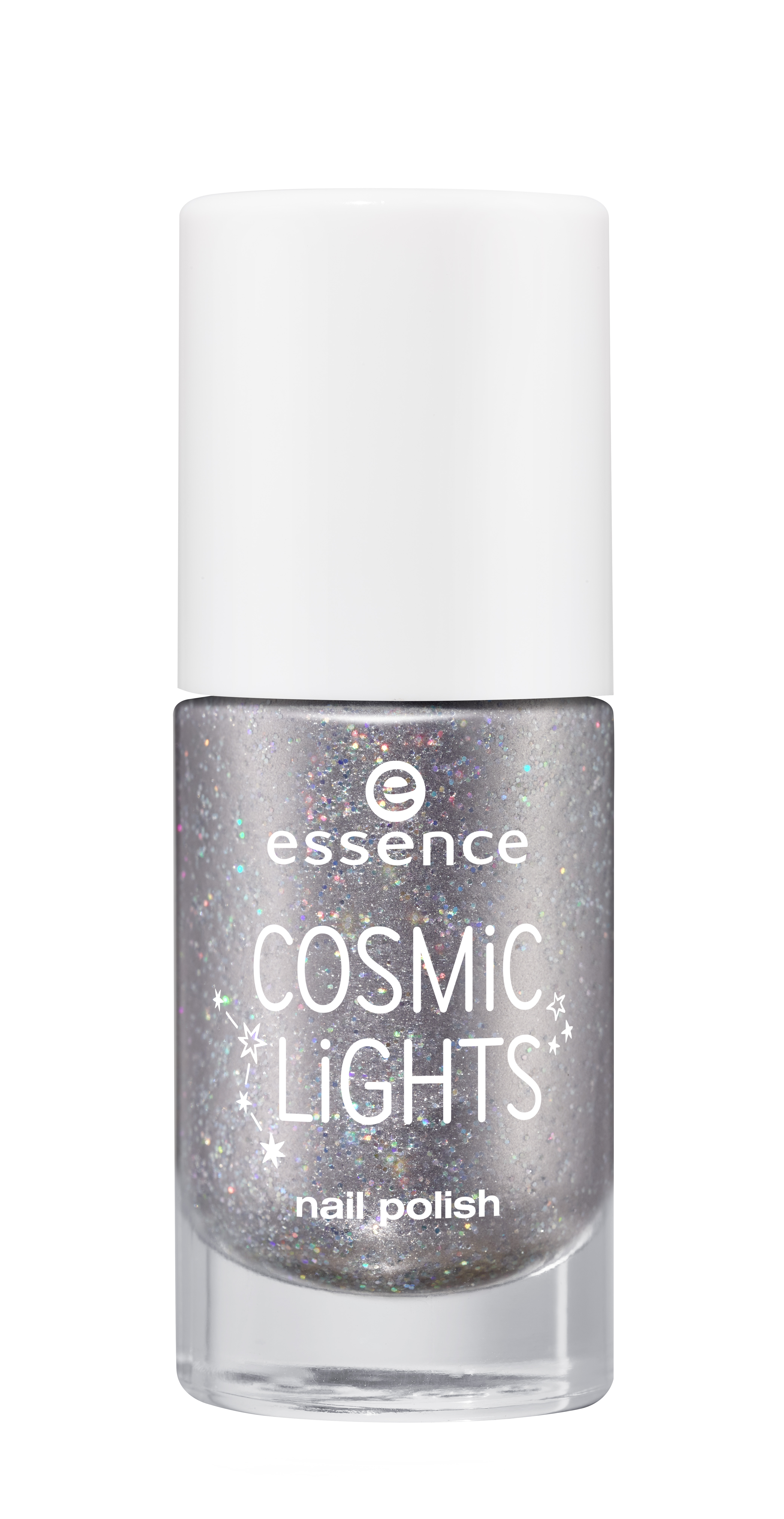 ess. cosmic lights nail polish 01