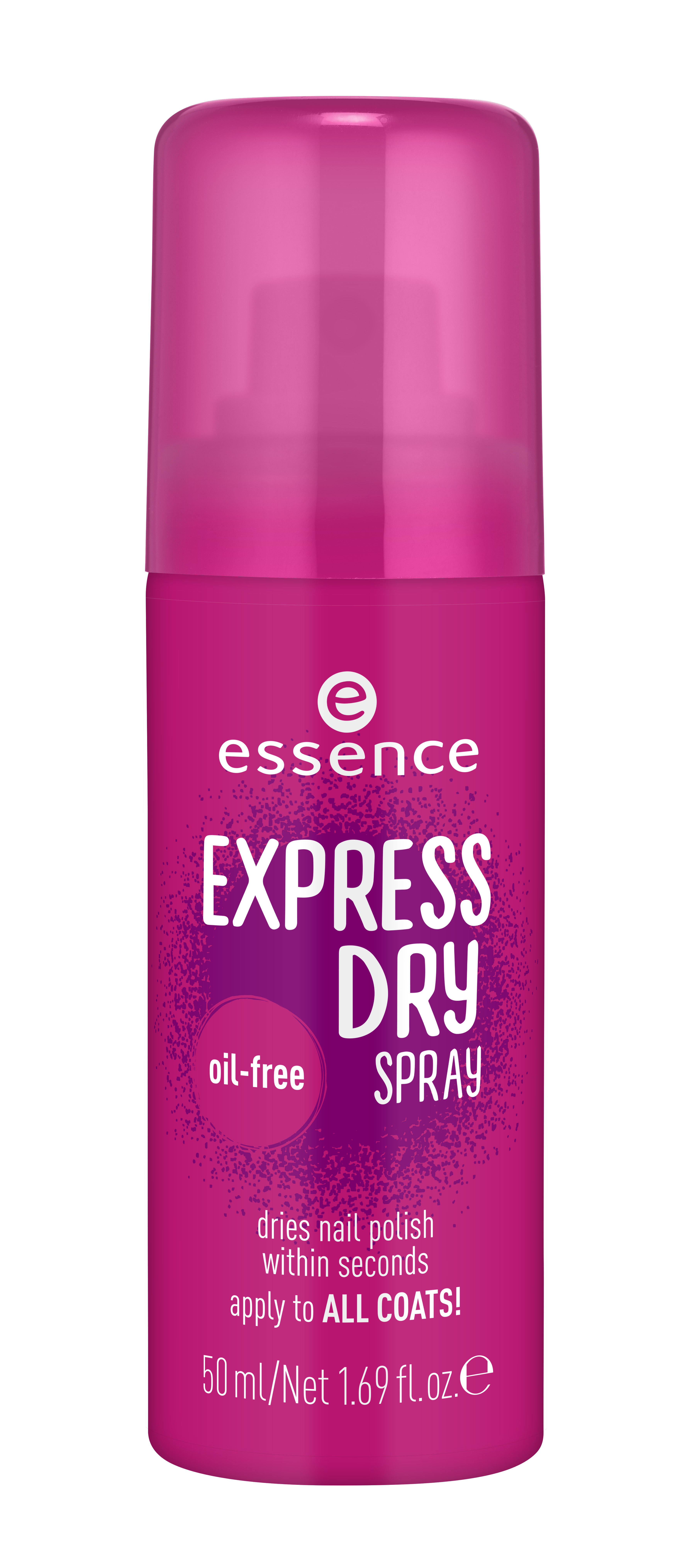 ess. express dry spray