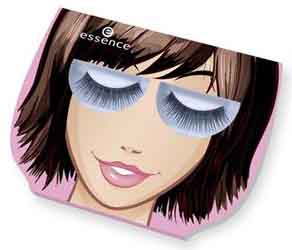 essence fancy lashes, eyelash glue