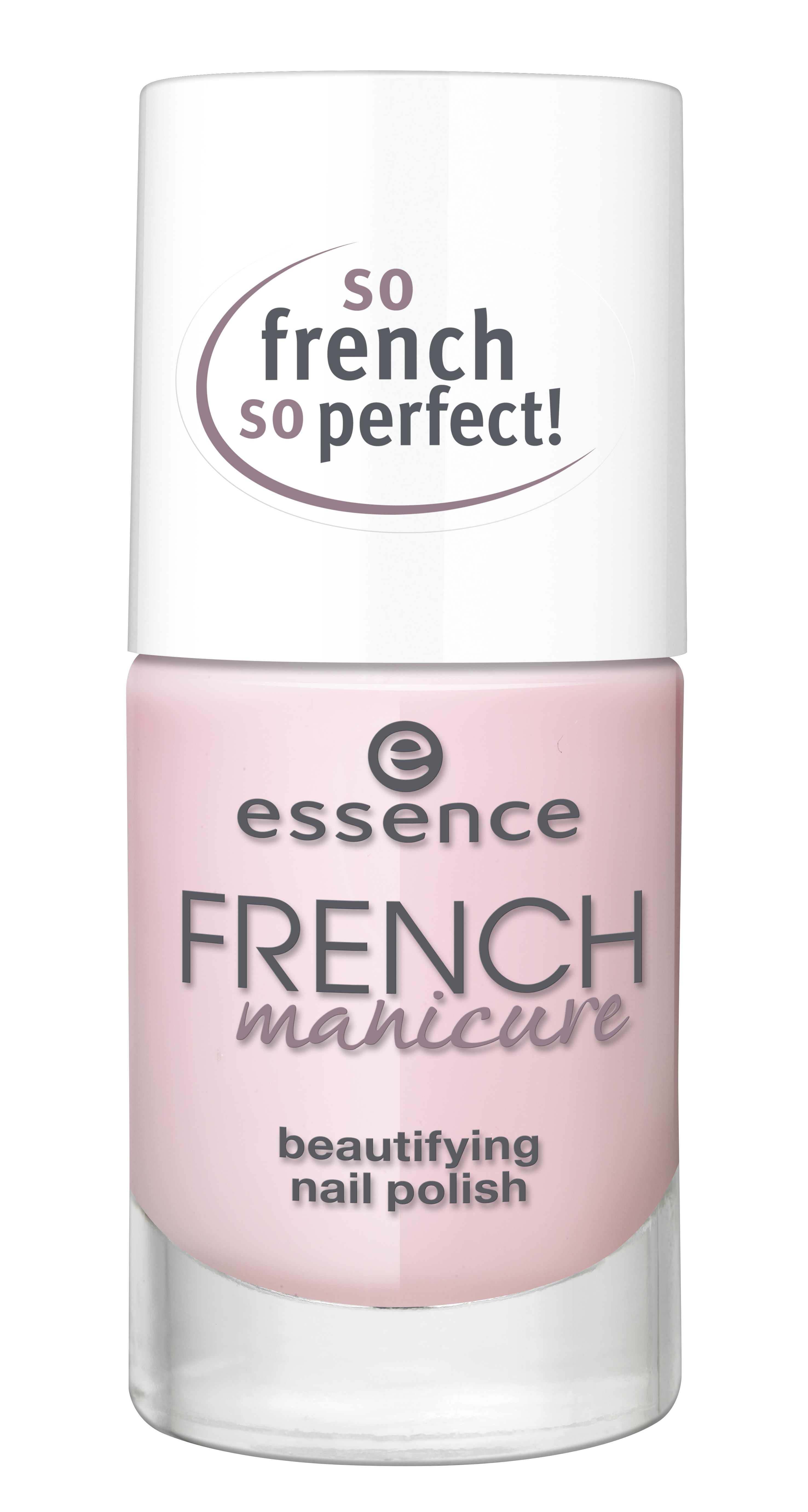 ess. french manicure beautifying nail polish 01