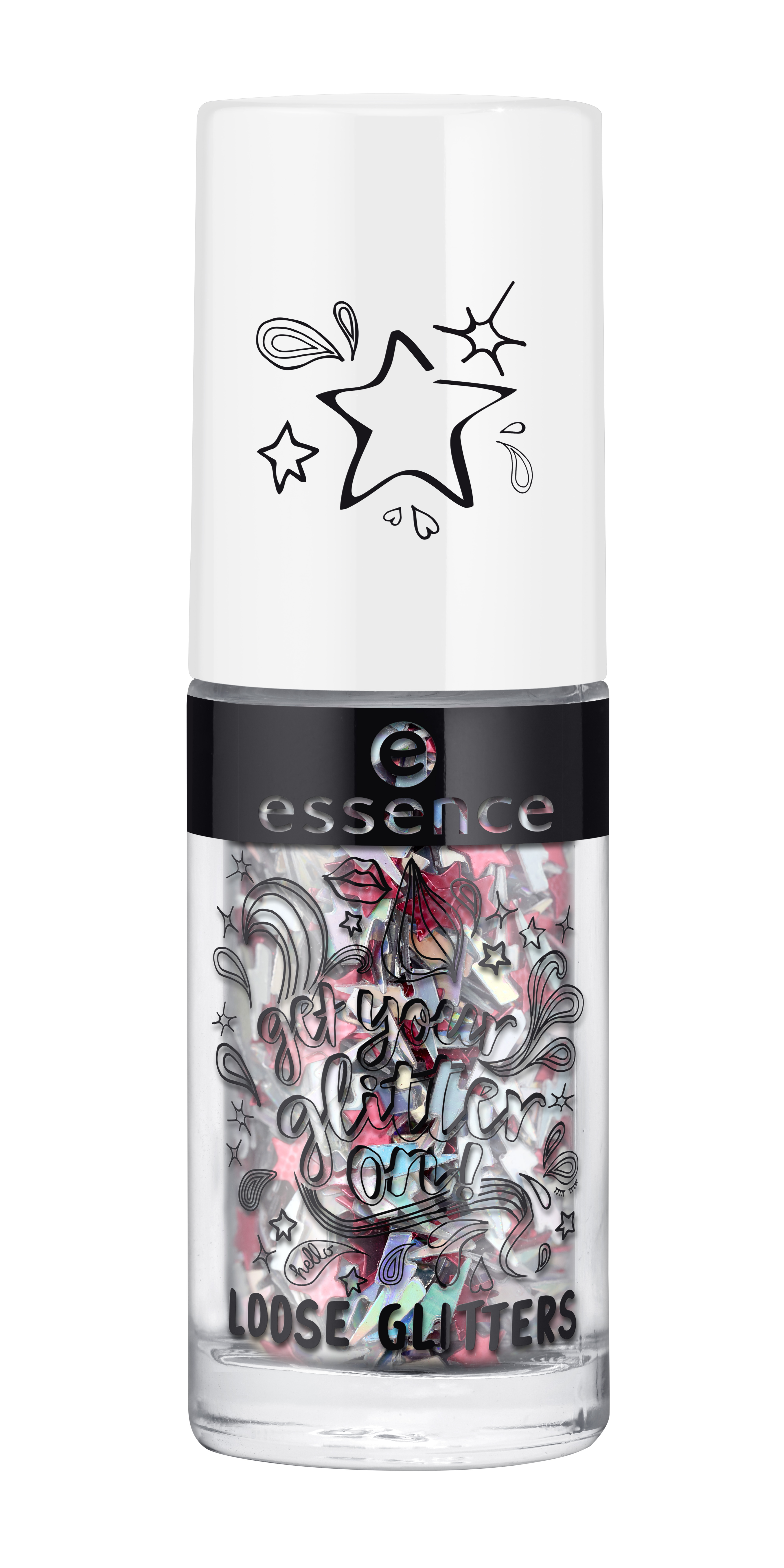 essence get your glitter on! loose glitters 02