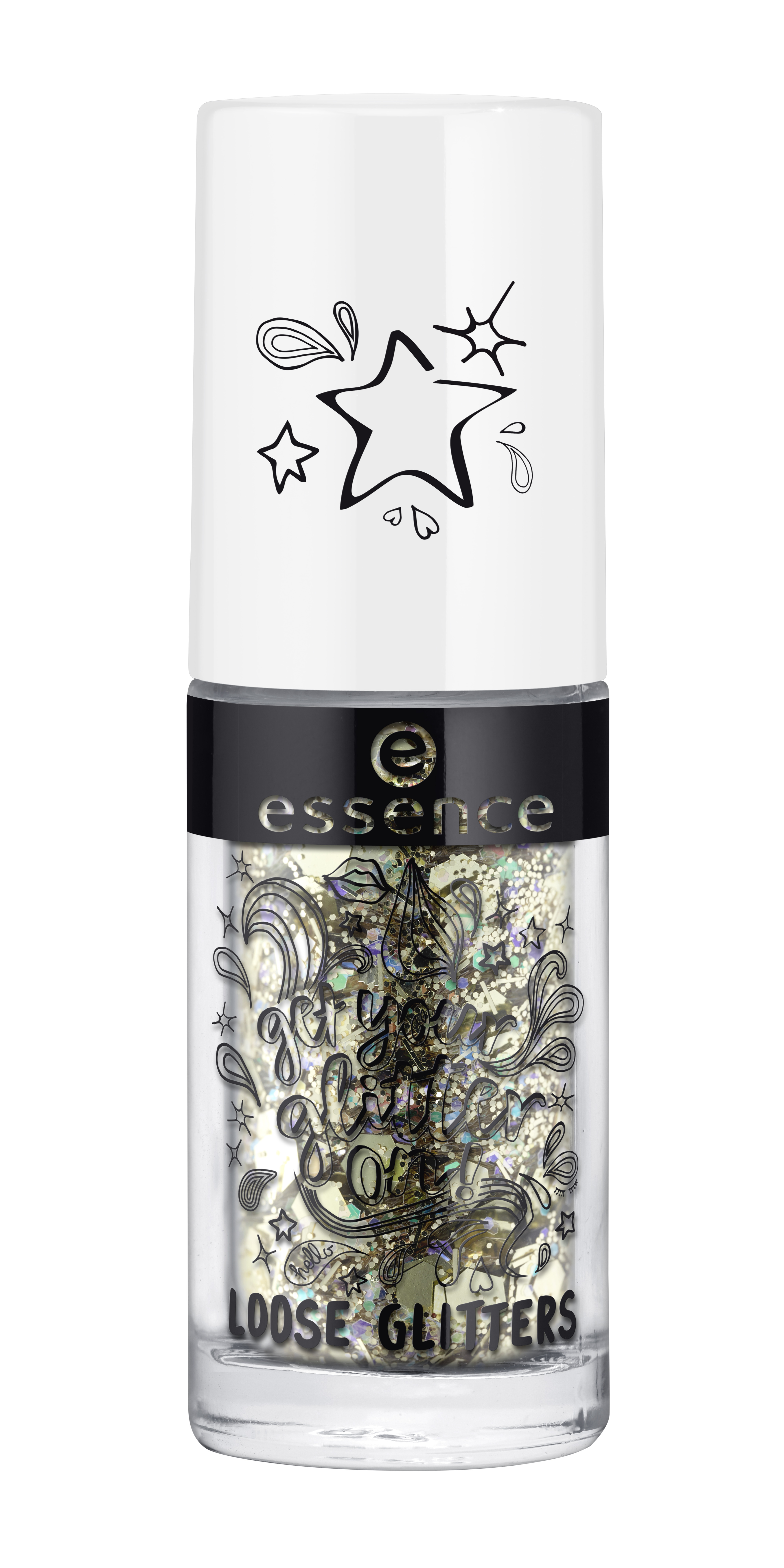 ess. get your glitter on! loose glitters 06