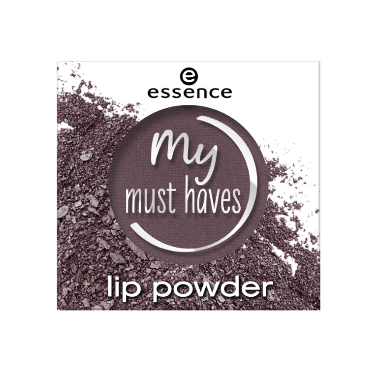 ess. my must haves lip powder 05