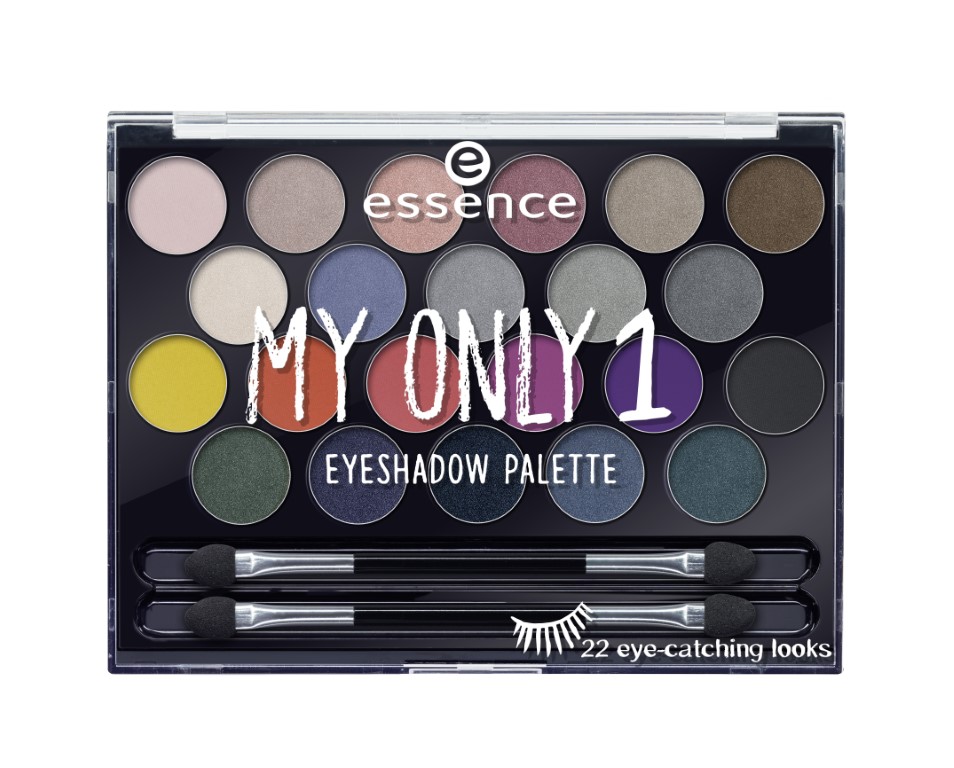 ess. my only 1 eyeshadow palette 01