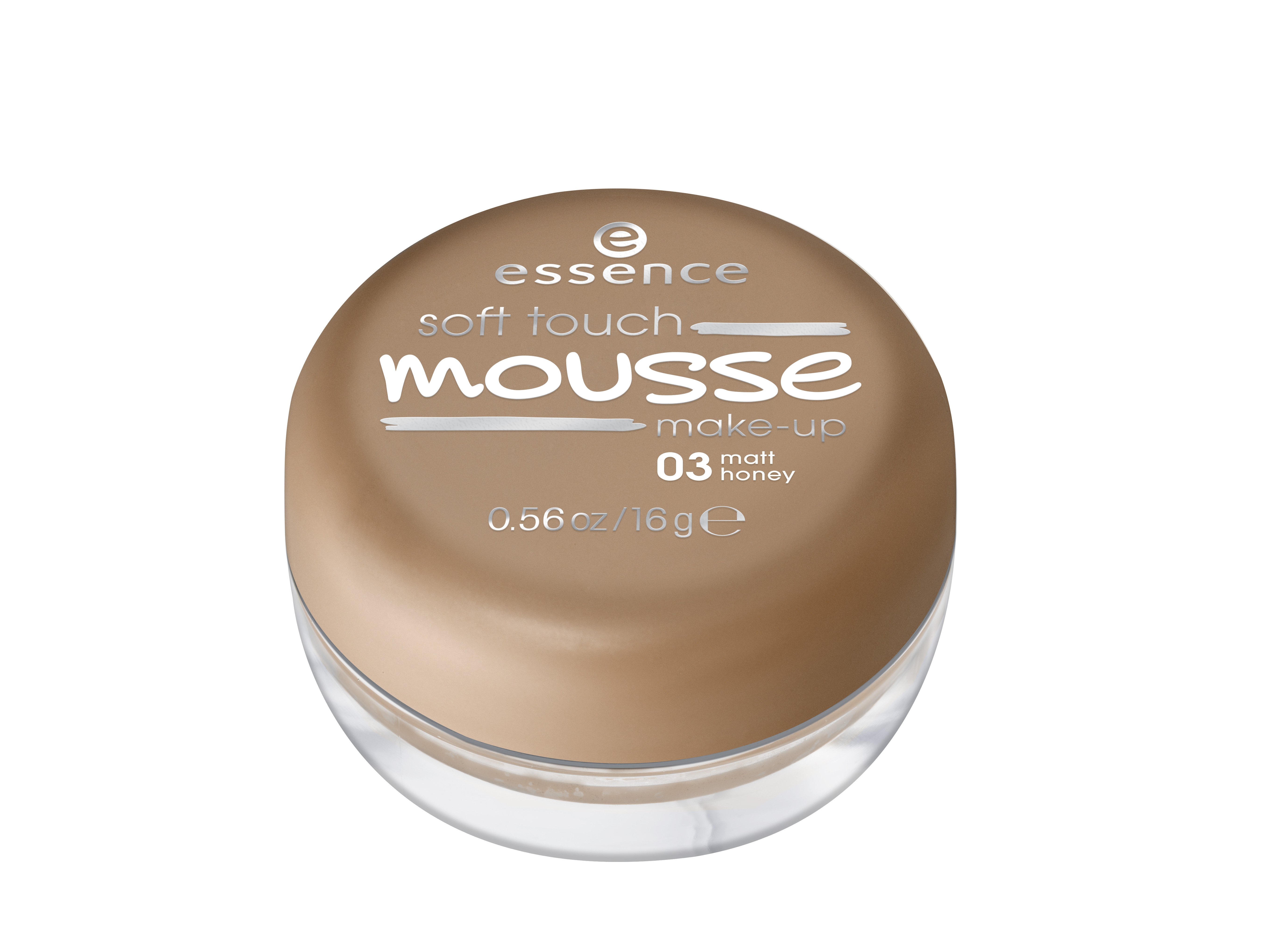 ess. soft touch mousse make-up 03