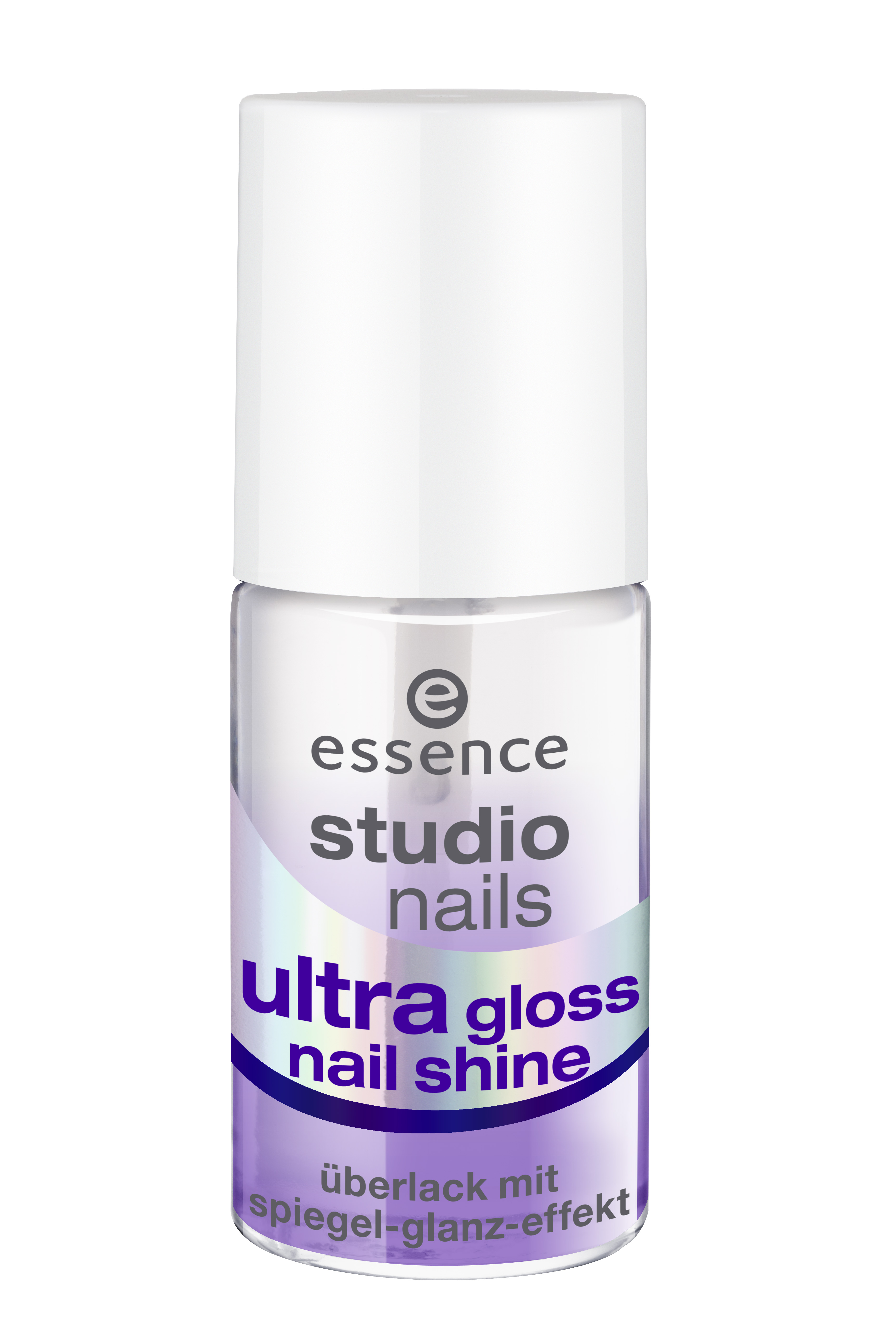 ess. studio nails ultra gloss nail shine