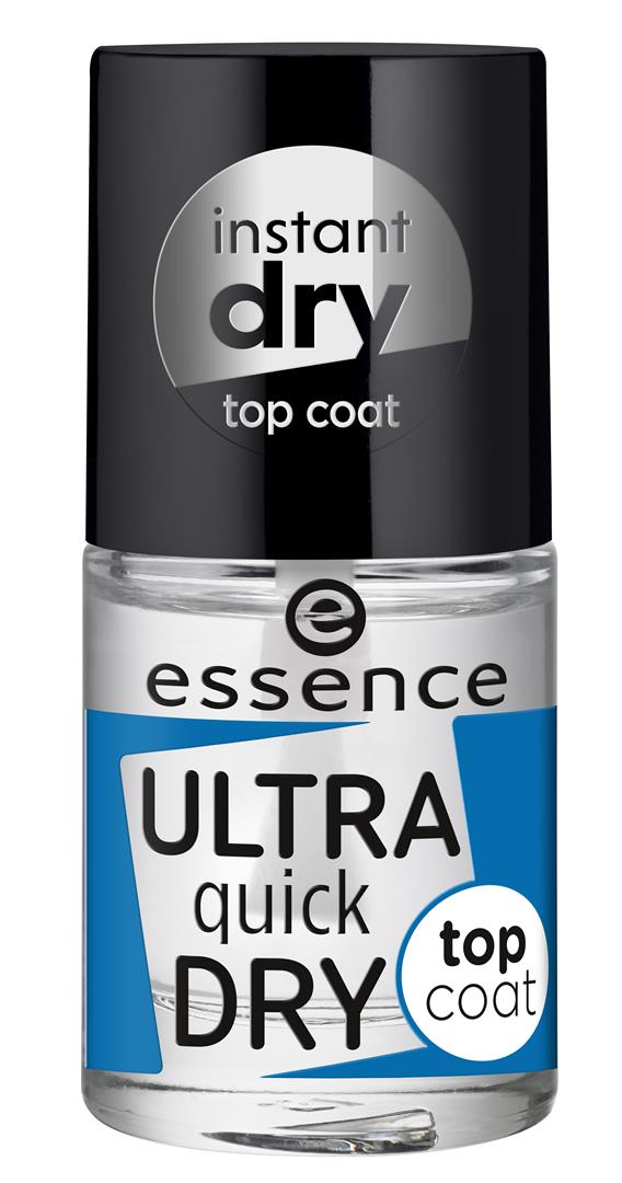 ess. ultra quick dry top coat