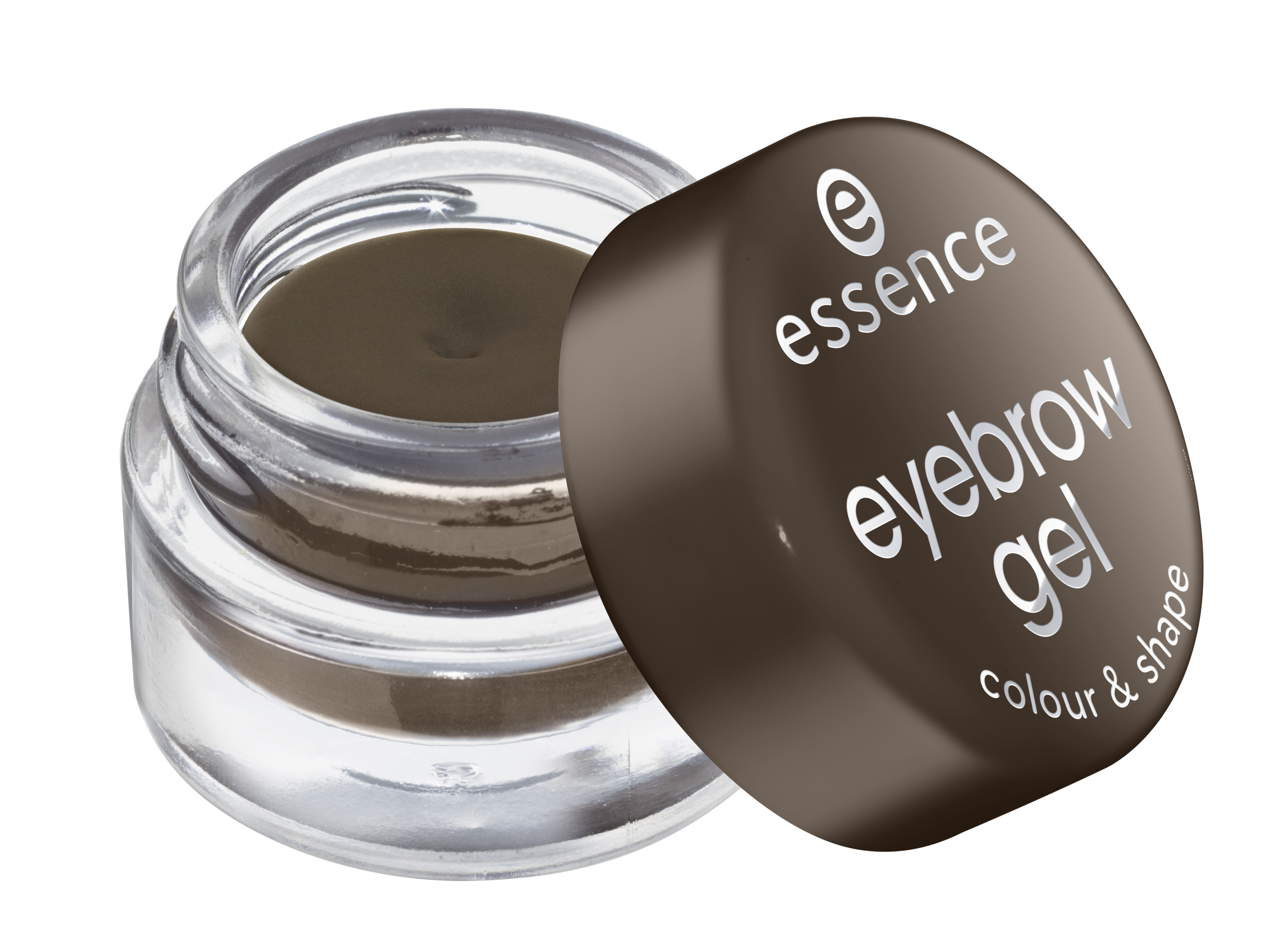 essence eyebrow gel colour & shape 01 - เอสเซนส์อายโบรว์เจลคัลเลอร์&เชฟ 01
