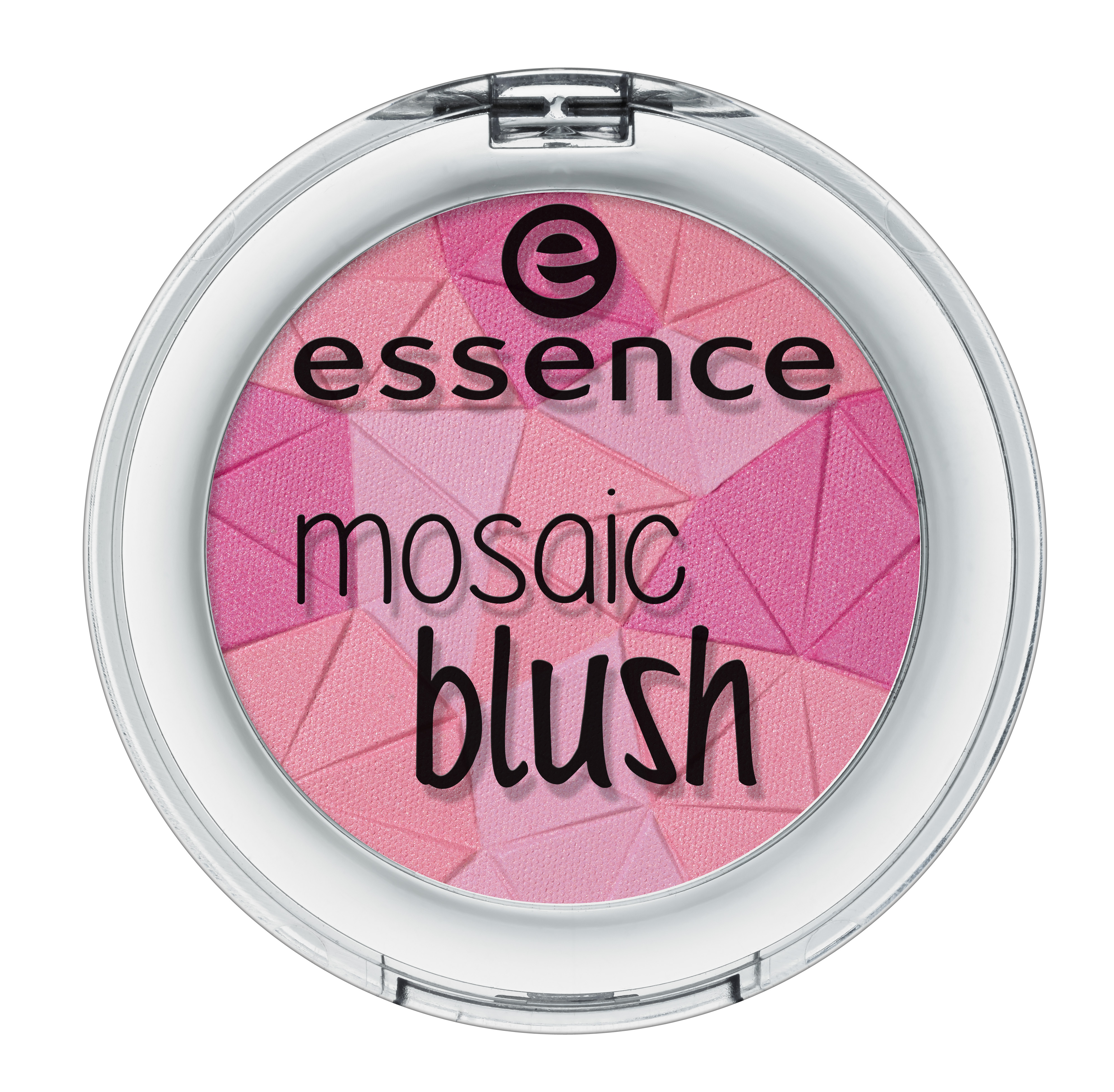 essence mosaic blush 40