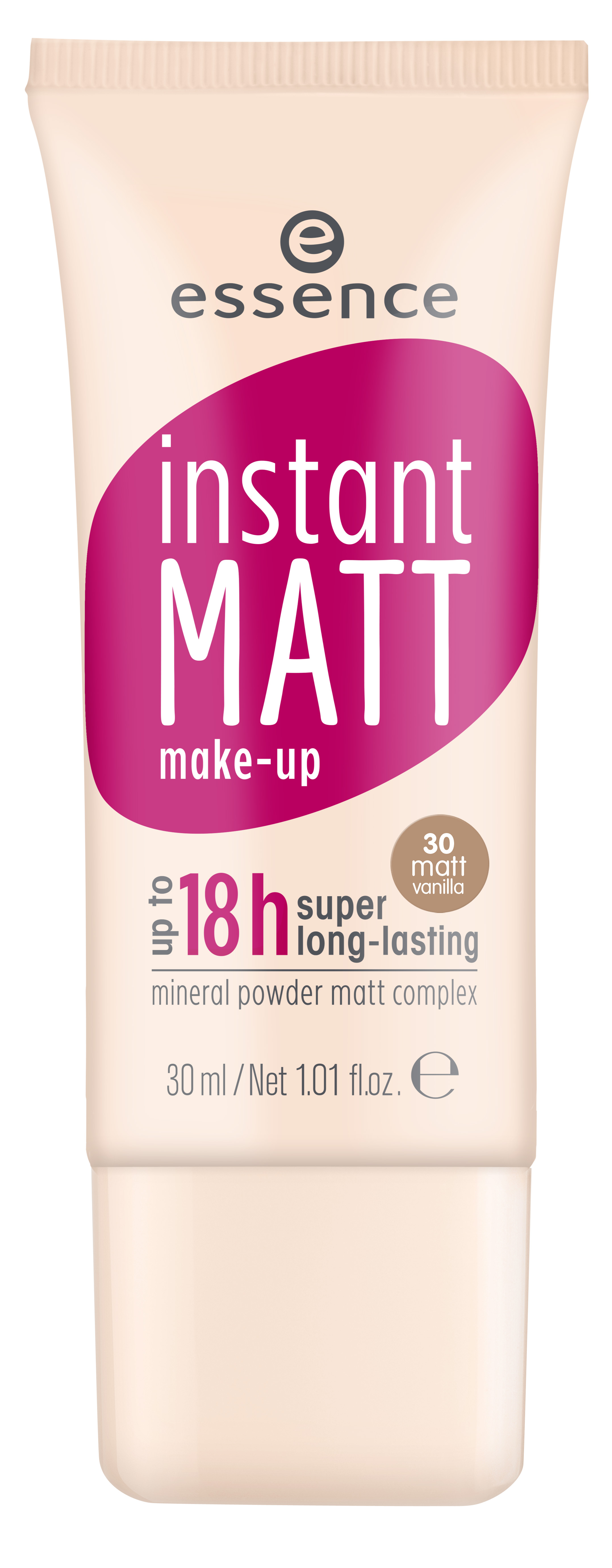 ess. instant matt make-up 30