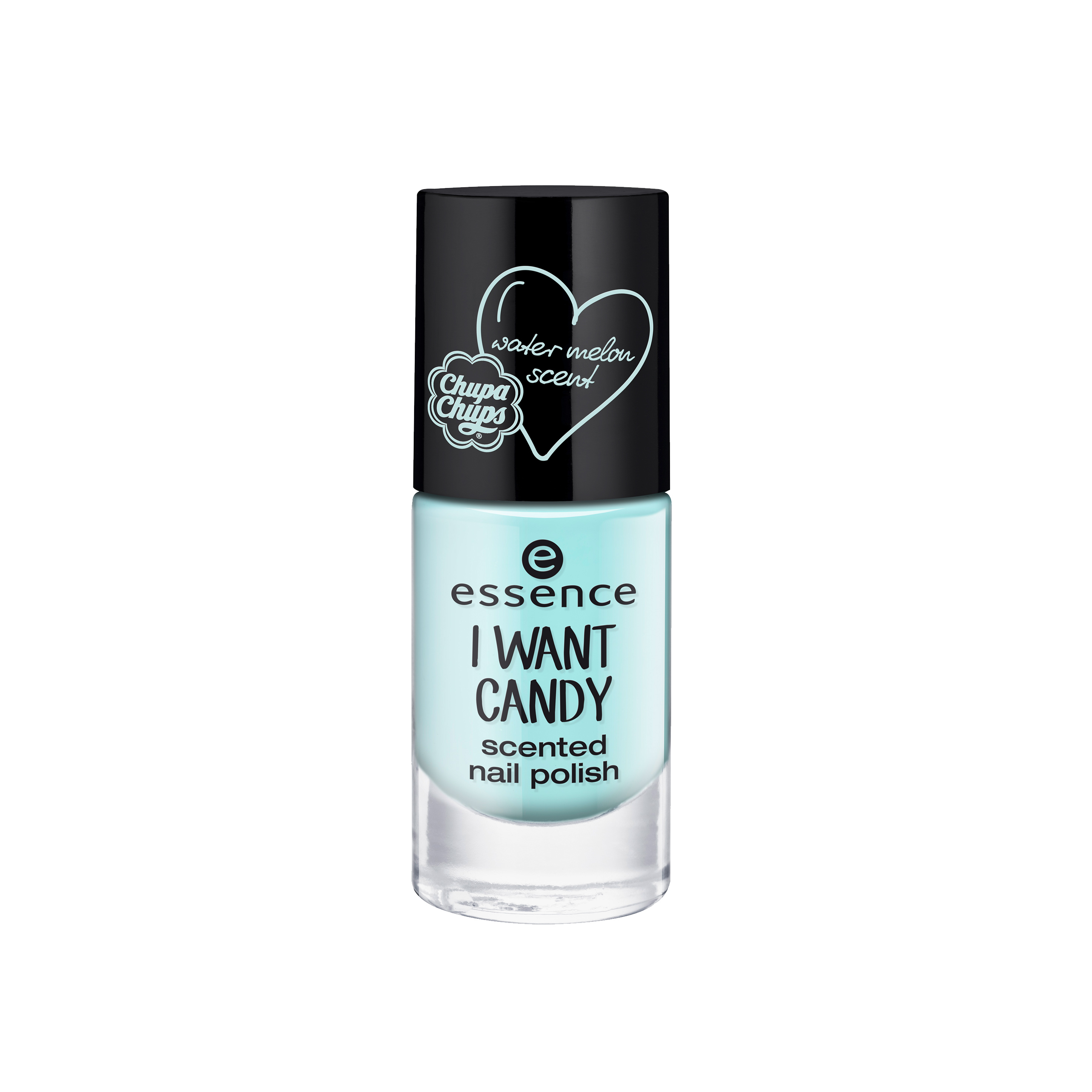 ess. i want candy scented nail polish 03