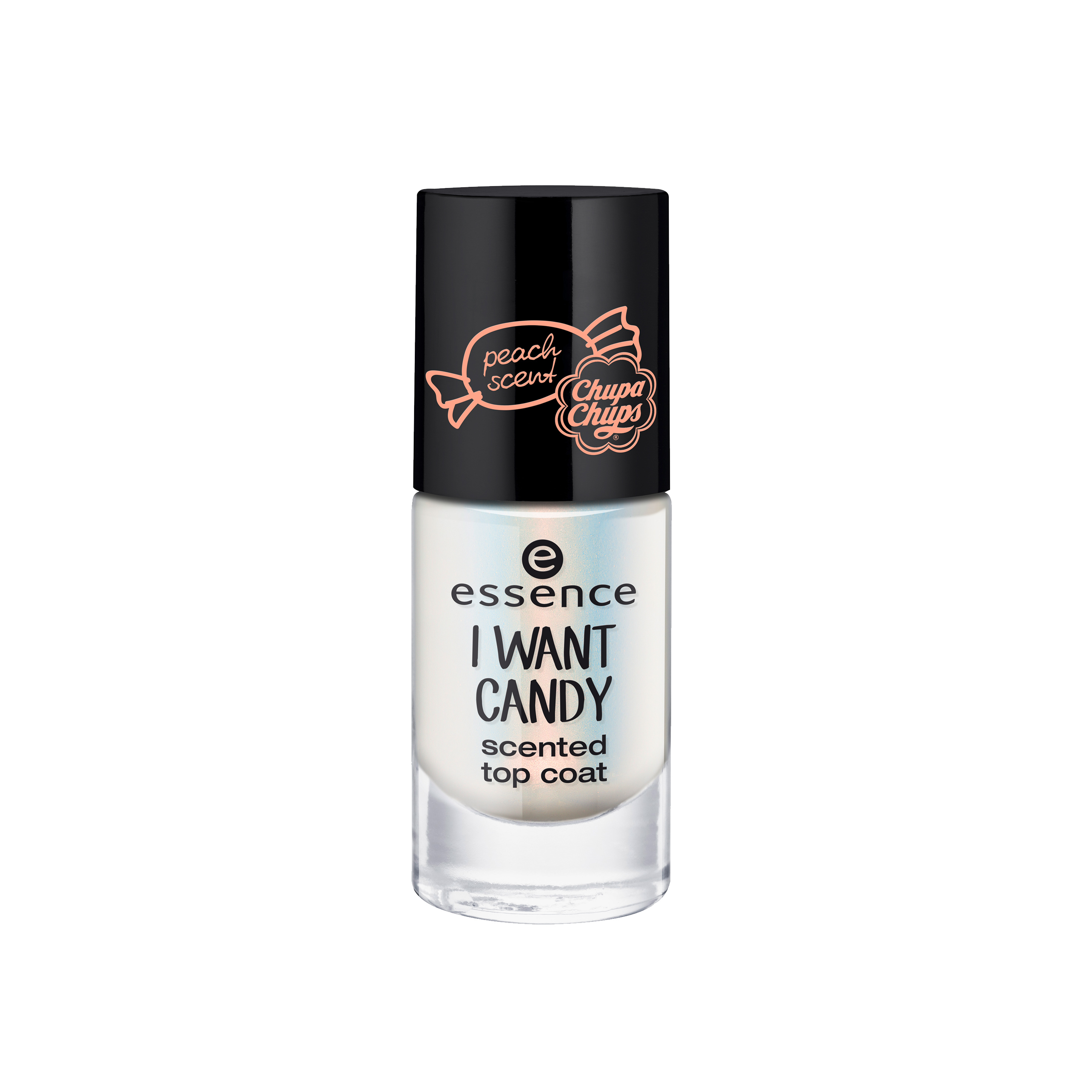 ess. i want candy scented top coat 01